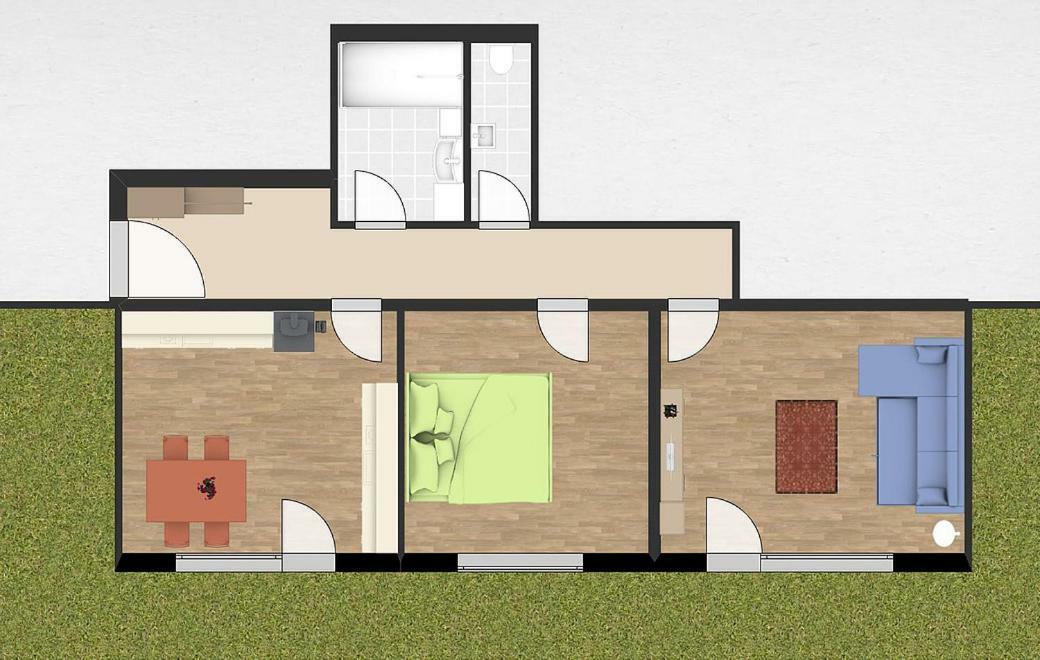 Stubai Apartment Telfes 텔페스임스투바이 외부 사진